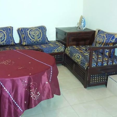 Appartement alhoceima Al-Ḥoseyma Esterno foto