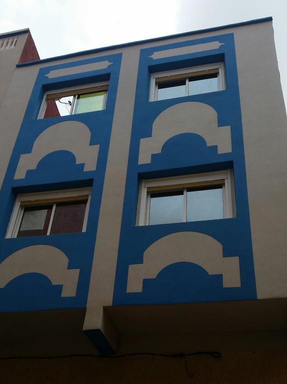 Appartement alhoceima Al-Ḥoseyma Esterno foto