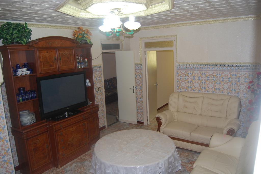 Appartement alhoceima Al-Ḥoseyma Esterno foto