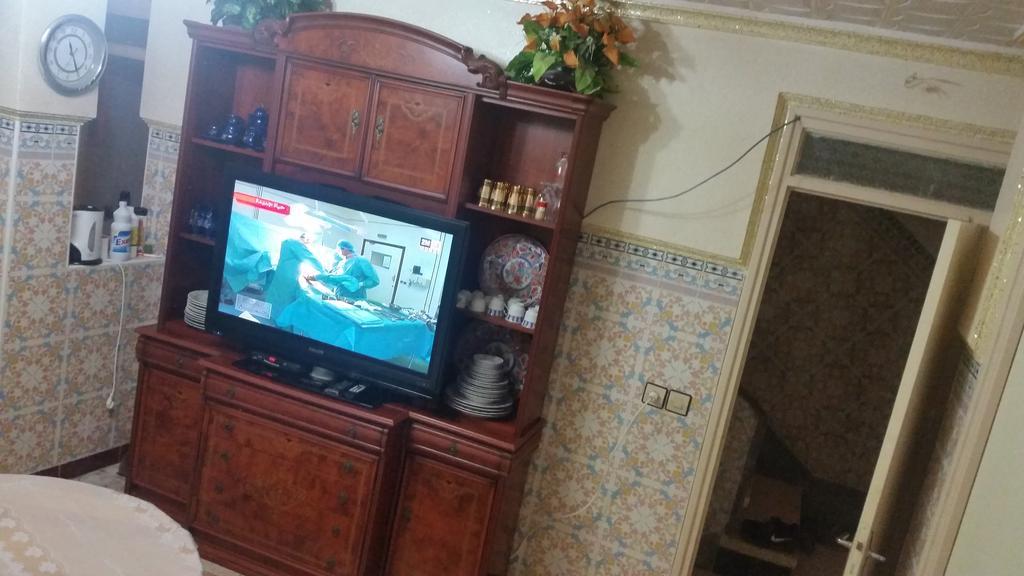 Appartement alhoceima Al-Ḥoseyma Esterno foto