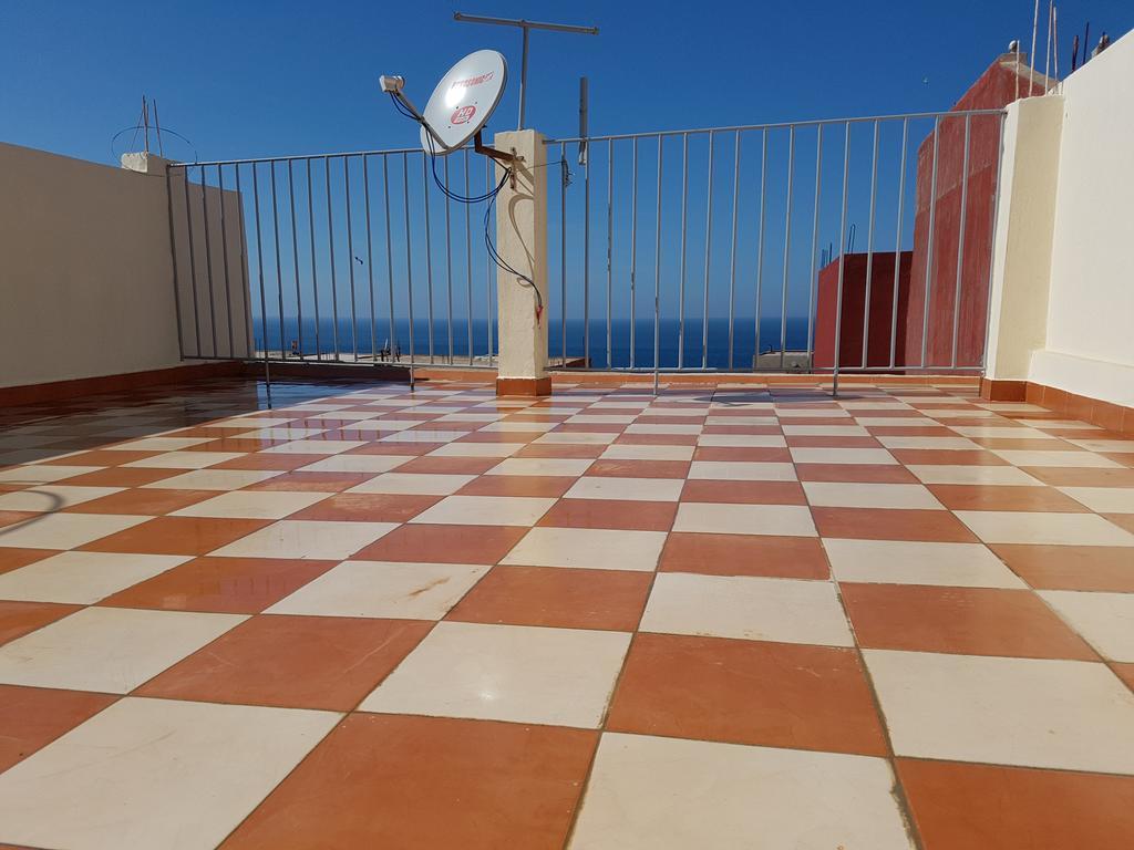 Appartement alhoceima Al-Ḥoseyma Esterno foto