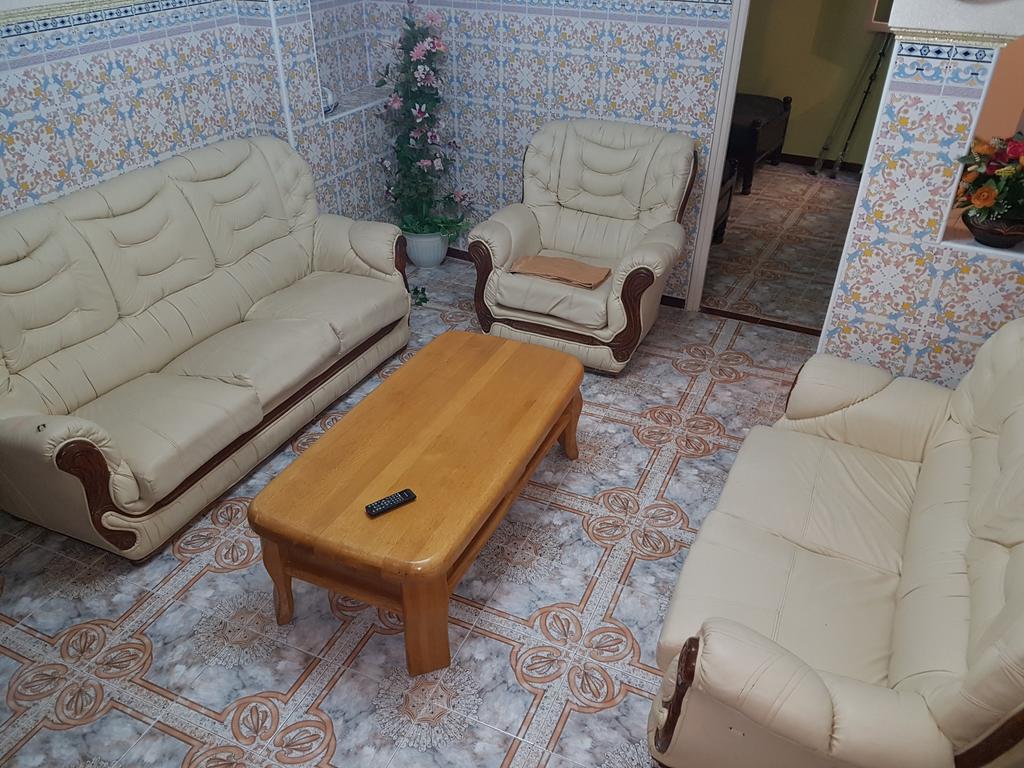 Appartement alhoceima Al-Ḥoseyma Esterno foto