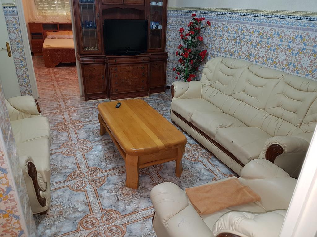 Appartement alhoceima Al-Ḥoseyma Esterno foto