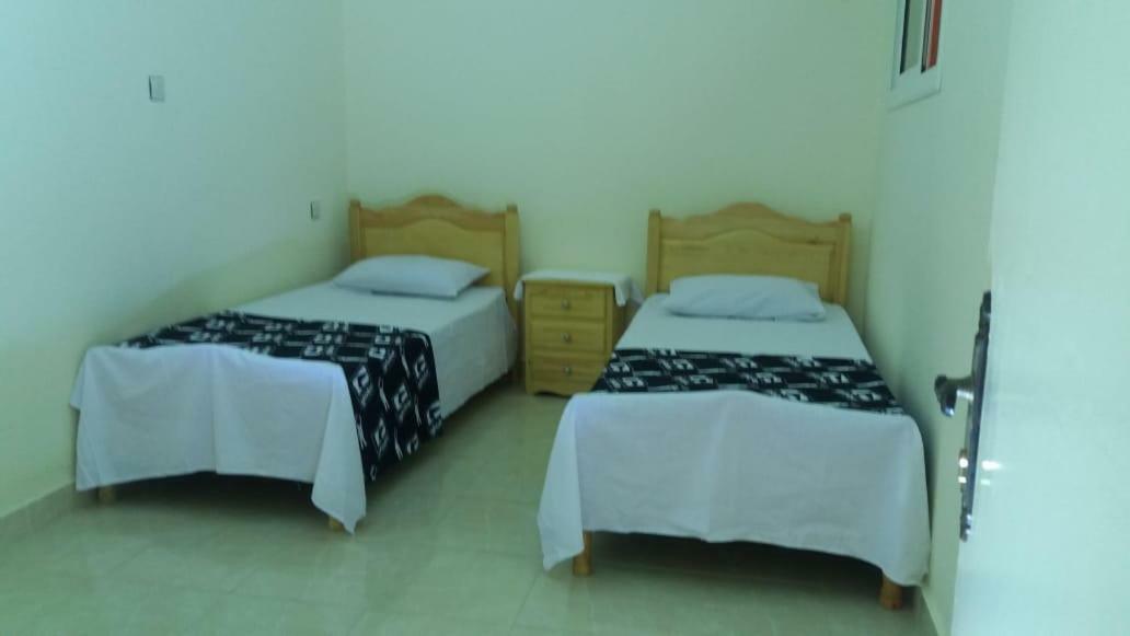 Appartement alhoceima Al-Ḥoseyma Esterno foto