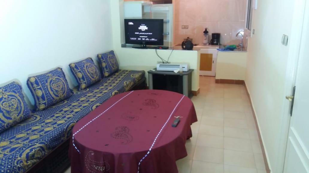 Appartement alhoceima Al-Ḥoseyma Esterno foto