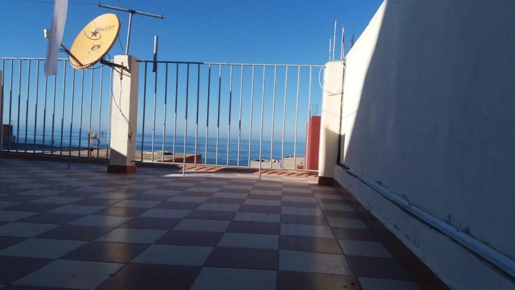 Appartement alhoceima Al-Ḥoseyma Esterno foto