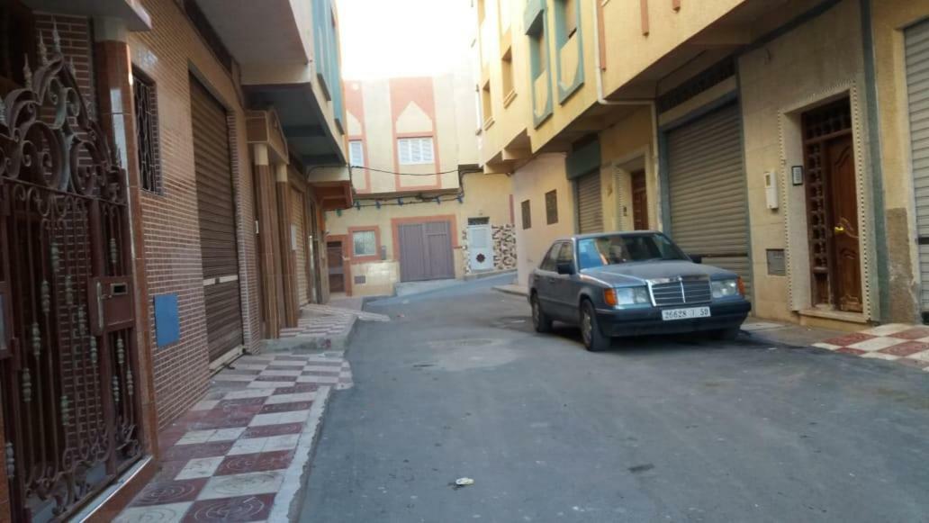 Appartement alhoceima Al-Ḥoseyma Esterno foto