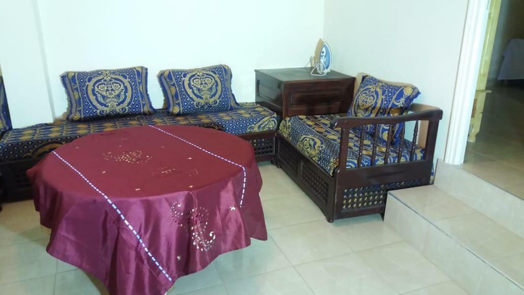 Appartement alhoceima Al-Ḥoseyma Esterno foto