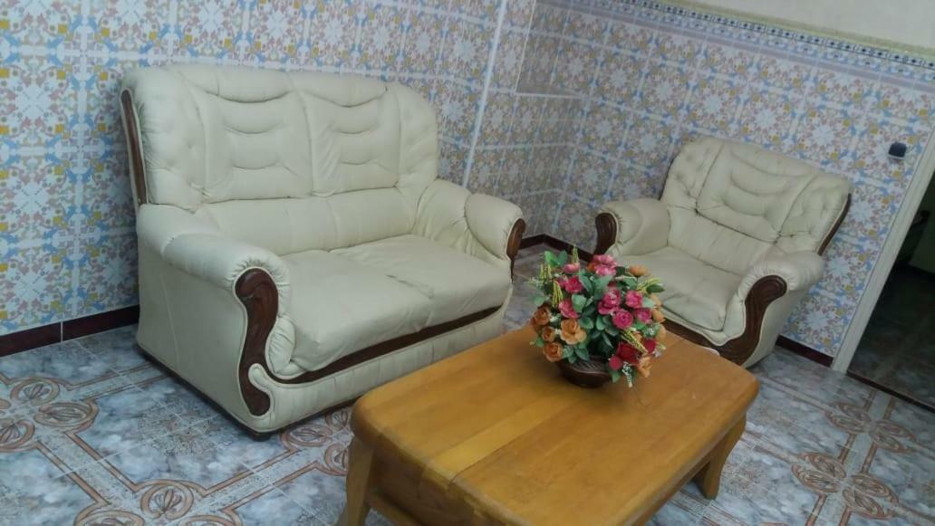 Appartement alhoceima Al-Ḥoseyma Esterno foto